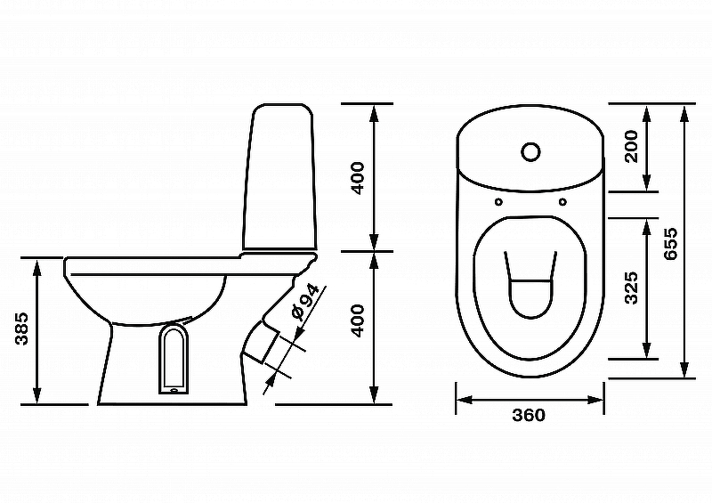 054a4c6d6572403bc40887d0e5f54761.jpeg Унитаз-компакт Эльдорадо Премиум, сиденье с микролифтом, белый