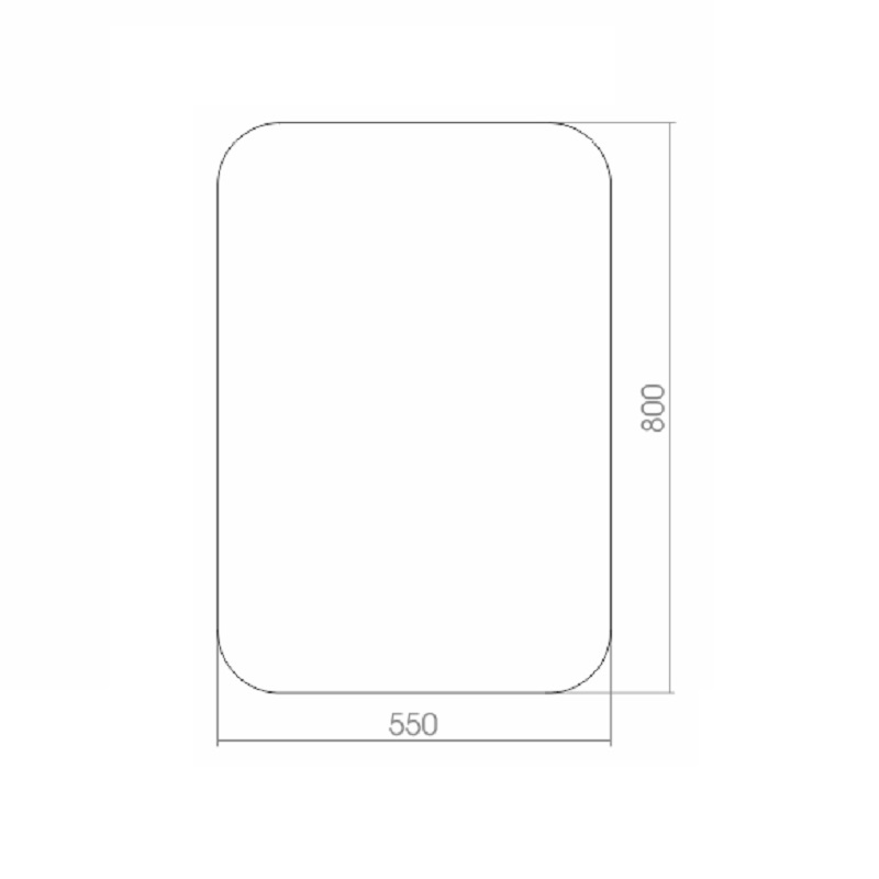 0fffdbc8e5c2e35e05295d71a180a43c.jpeg Зеркало LORANTO Выбор 550х800