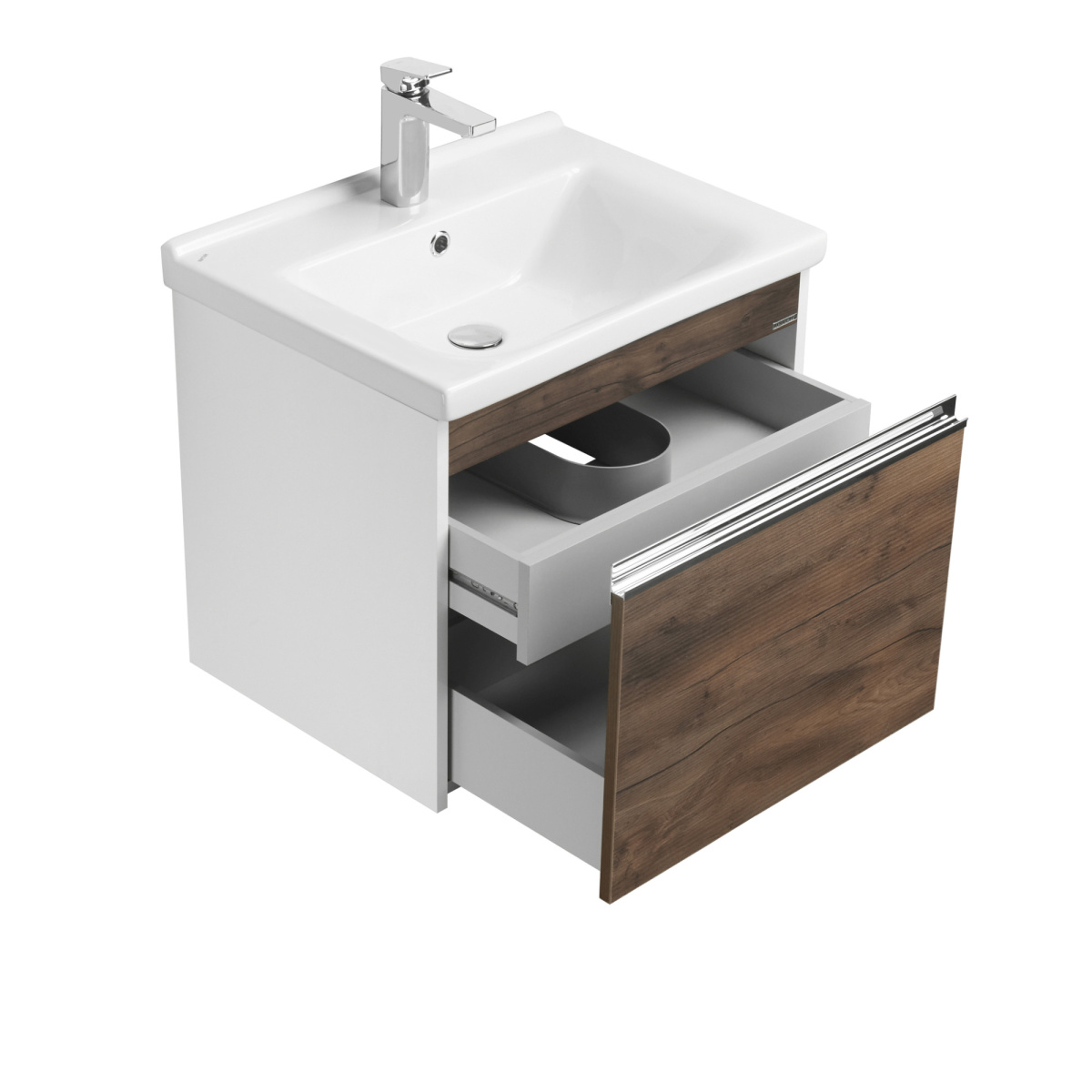 16mxi90bg7ayncwdr4v8h8cnhwfrr9mn_8599327d.jpg Тумба под раковину AQUATON Капри 60 подвесная, темное дерево
