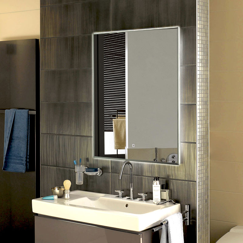 190769b4349524a0cd91f61cc910afd3.jpeg Зеркало AZARIO Алмина 800х1000 c подсветкой и диммером, сенсорный выключатель