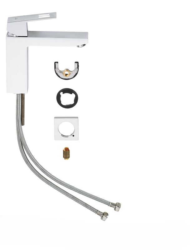 1a1359fc7b2282ba7f5b20f88e820808.jpeg Смеситель для раковины GROHE Eurocube со средним изливом, хром