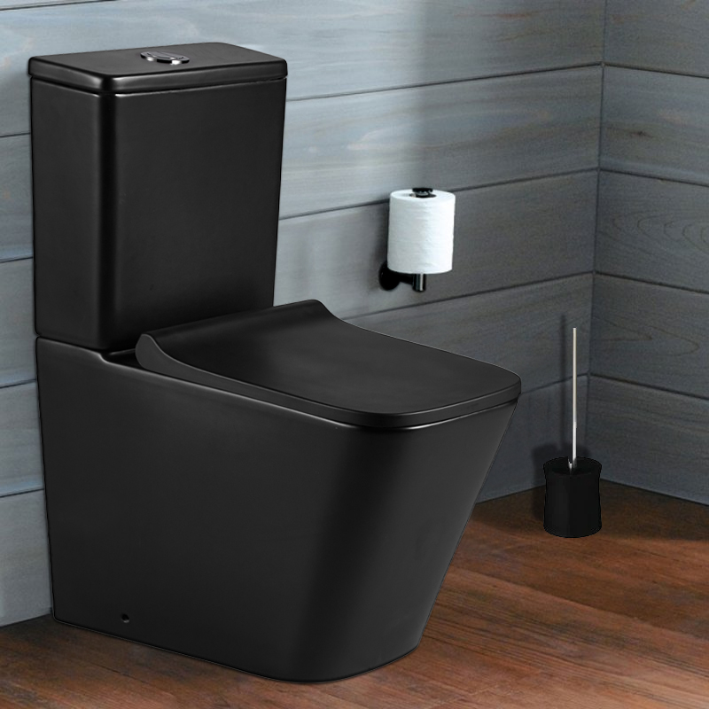 2abc6531f94057acdf7c80cc092d8e64.jpeg Унитаз-компакт Azario Quadro 605x340x810 напольный, безободковый с сидением микролифт и арматурой, ч