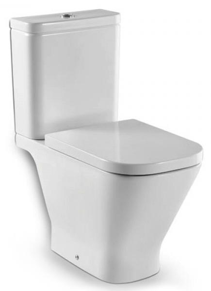 2c2fbe01cea8a31119b83183985ce081.jpeg Крышка-сиденье Roca Gap микролифт