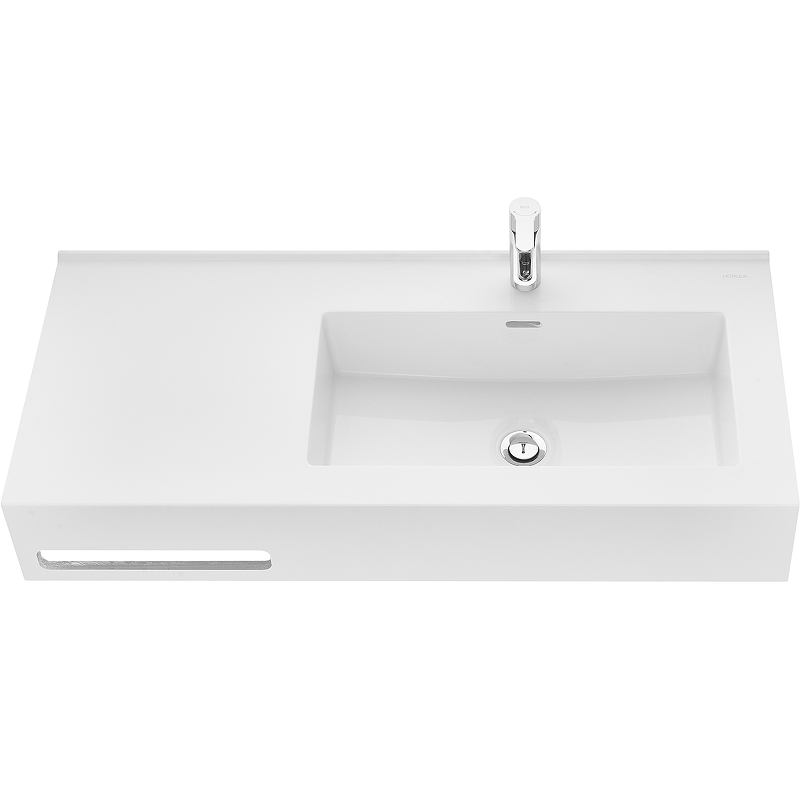 32a8116b6ad23d49e918984e5ae56d02.jpg Раковина Aquaton Квадро Про 100 R, правая, белая