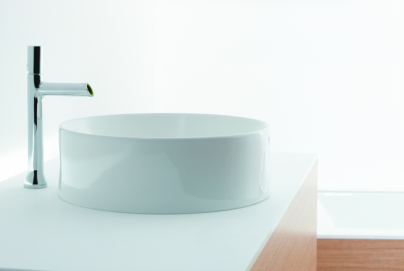 4770c7795df76b481c654564c02cc0ec.jpg Смеситель для раковины - чаши Jacob Delafon Toobi с донным клапаном, хром