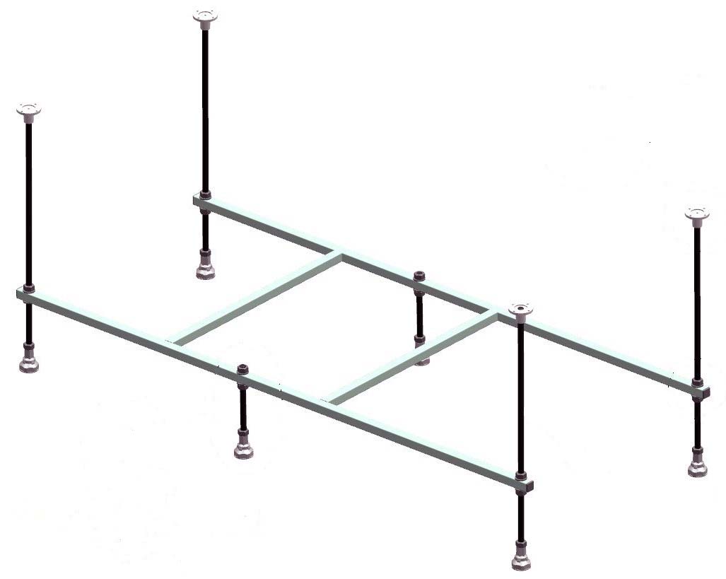 4qyjd28cnql1kscomijwag2aa2cy1al0.jpeg Рама к ванне Лоранто Арктика 1700х700 без крепежа, металл