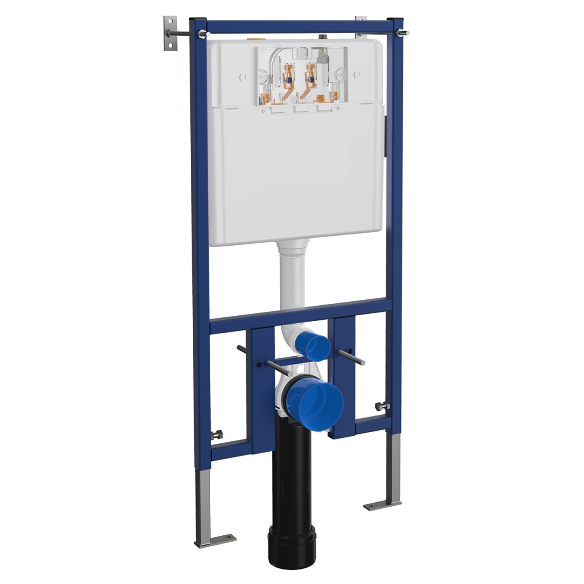 502b820f0ac8907aa436cf547a0d1f97.jpg Сет LORANTO Инсталляция + Унитаз подвесной TALAS безoбодковый в комплекте с быстросъемным сиденьем м