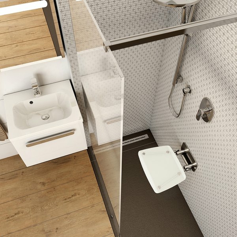 5602c8dxc7yr1a0xrmsot9rzvvyqq703_3432dc6d.jpg Сиденье для душа Ravak Ovo B II Clear Нержавеющая сталь, Прозрачное