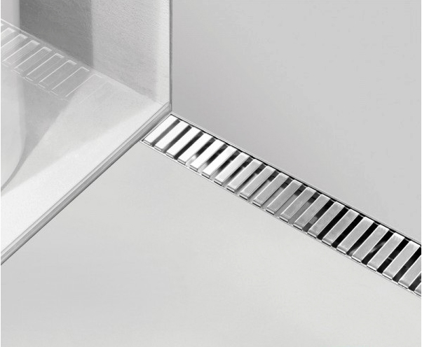 5bfc450efccc801a46855e47bde639c6_44b3ef9c.jpeg Решетка для душевого лотка Alcadrain нержавеющая сталь матовая