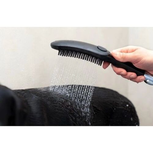 60912c3dcc883c9a42359f264704b0f4.jpeg Ручной душ Hansgrohe DogShower 150 3jet для животных, матовый белый