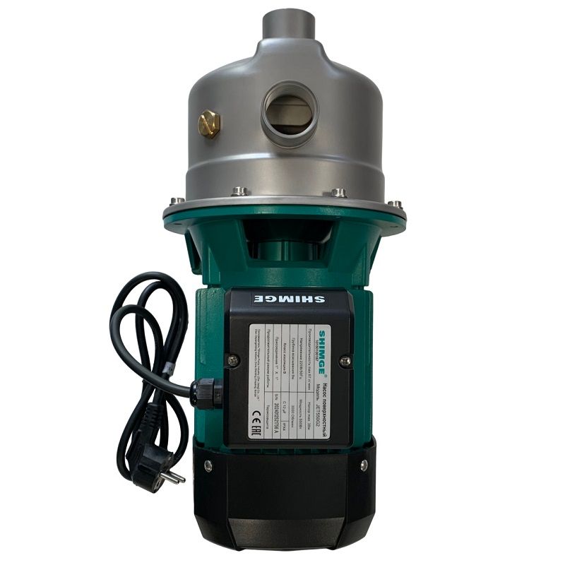 6b2ce31b_9fc8_11ee_8db1_04421acac403_e35616dd_4dae_11ef_8db6_04421acac403.jpg Насос повышения давления SHIMGE JET-G2 550 (1х220В; 0,55кВт)