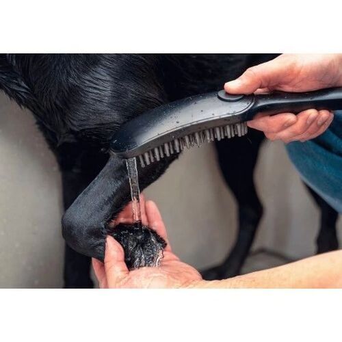 6c6fb059b32513f700cfa189a7b95875.jpeg Ручной душ Hansgrohe DogShower 150 3jet для животных, матовый белый