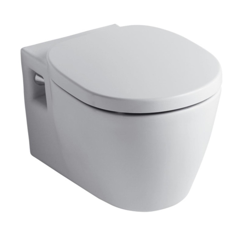 6d40b243f518049bfe595b64669e7614_f8dfd33c.jpeg Комплект инсталляции Ideal Standard ProSys Eco Frame M с унитазом Connect E803501, сиденье микролиф