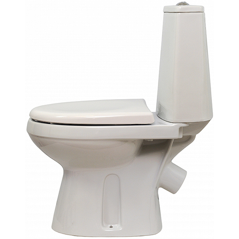 7381278476284e0dbcf1d049e0a0366e.jpeg Унитаз-компакт Фиона белый Премиум, косой выпуск, сиденье с микролифтом, белый