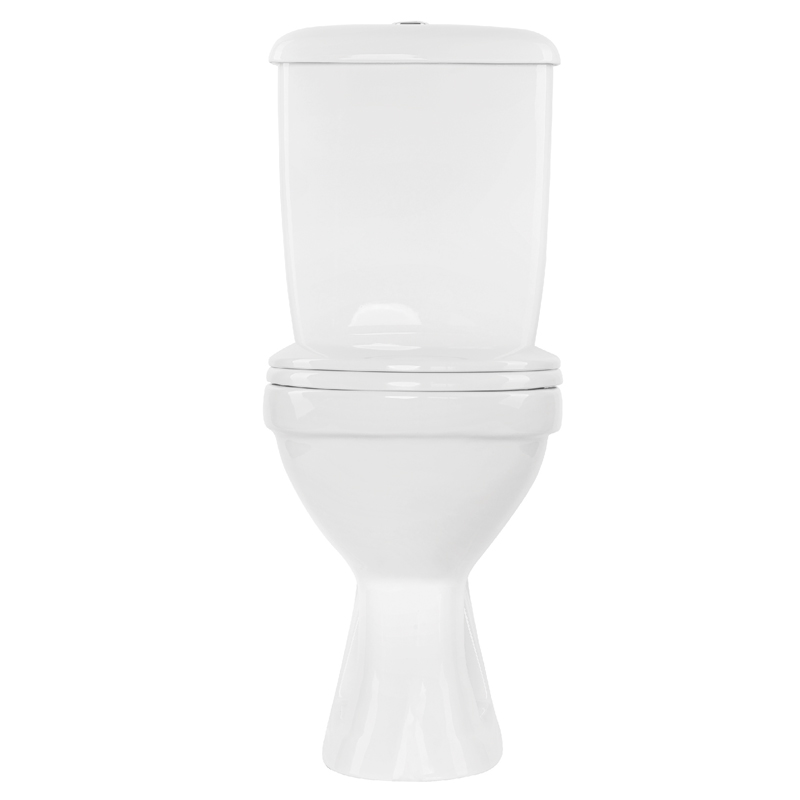 7499be823224a27afe9ea8bb016b511a.jpeg Унитаз-компакт Суперкомпакт Стандарт горизонтальный выпуск, с сиденьем, белый