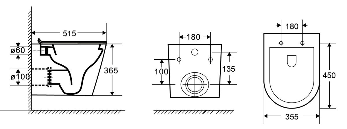 74bbb1a7b2c8019f570ea53b80417ca0_95c9c831.jpeg Сет: Инсталляция LORANTO + подвесной безободковый унитаз Azario Teramo круглый с системой антивспл
