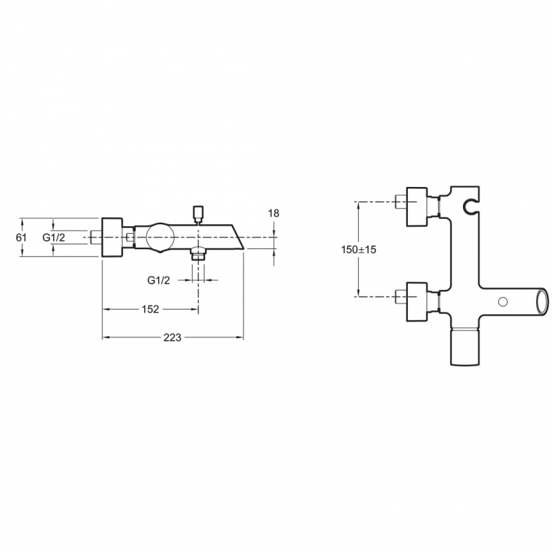 78dedc3a4832bb365f6483eabfcb9bbb.jpg Смеситель для ванны Jacob Delafon Toobi хром