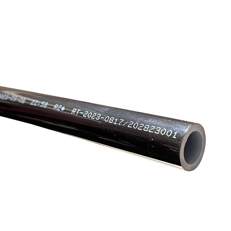 7eda696b_221a_11ee_8db1_04421acac403_a715c50f_e759_11ee_8db2_04421acac403.jpg Труба из сшитого полиэтилена WAAG Black DN20 x 2,8 PN10 (бухта 100 м), PE-Xa / EVOH, черная