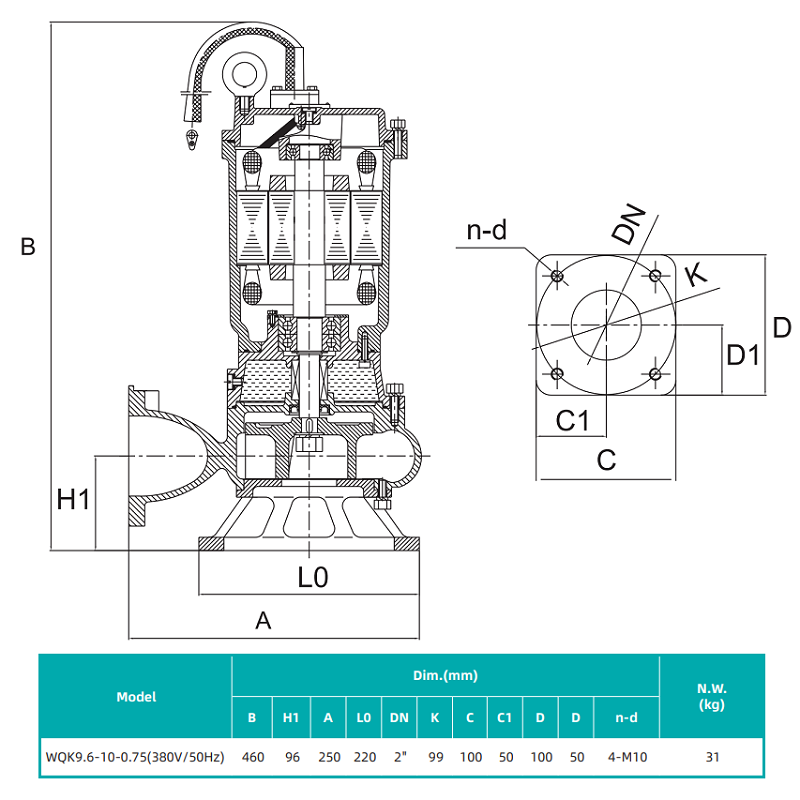 83d90d8b_9fc8_11ee_8db1_04421acac403_07f03205_b443_11ee_8db1_04421acac403.png Насос канализационный SHIMGE WQK 9.6-10-0.75 (3х380В; 0,75кВт)