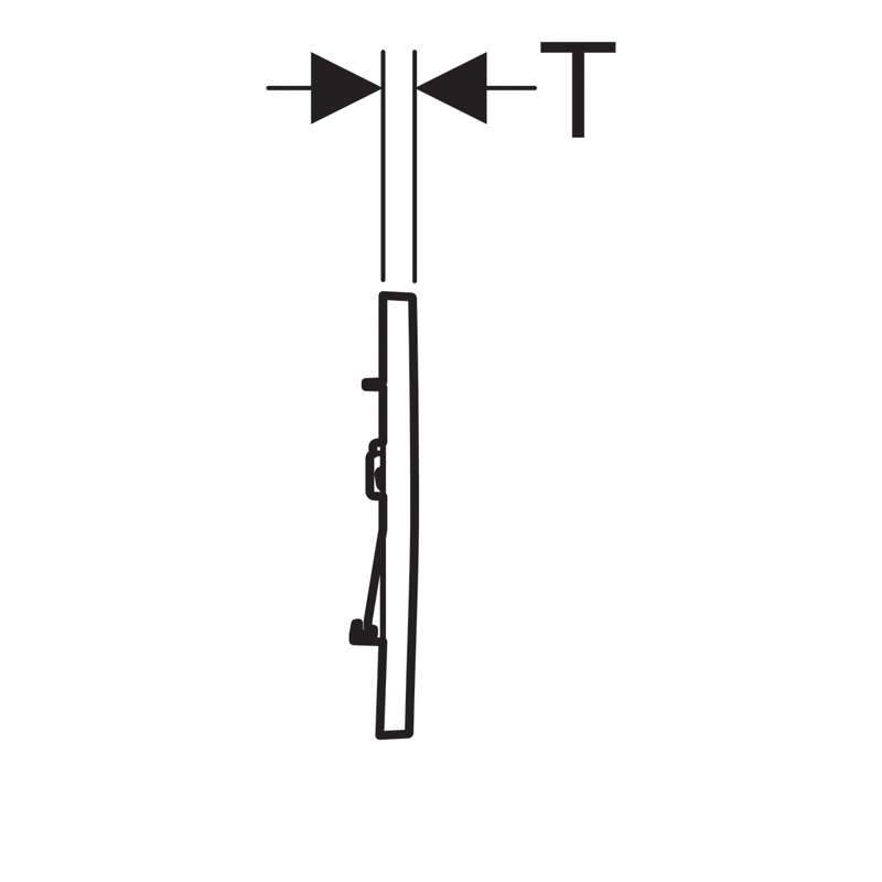 8963f131551fc13d44346488498d1e78.jpeg Кнопка смыва Geberit Sigma30 двойной смыв, белый/глянцевый хром