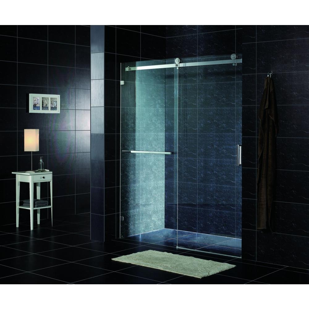 9395d8bf2c5ec71e297555521f765fca_bec429be.jpg Душевое ограждение Roca Area фронтальная панель с раздвижной дверью 120х200, левая MP05L2012M