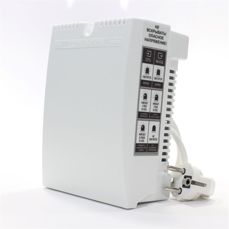 9473e33c_6a7e_11e6_b945_0026552fcde8_169bce24_bc35_11ee_8db1_04421acac403.jpg Стабилизатор напряжения Teplocom ST , ВА, 220В