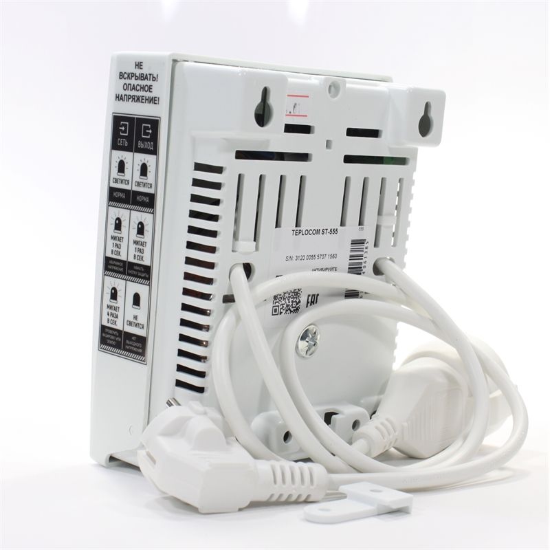 9473e33c_6a7e_11e6_b945_0026552fcde8_3efc0136_bc35_11ee_8db1_04421acac403.jpg Стабилизатор напряжения Teplocom ST , ВА, 220В