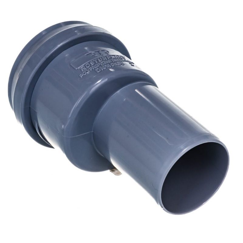 9e905017_d3b2_11ed_8daf_dae6d0a6f50a_54c3f655_e295_11ed_8daf_dae6d0a6f50a.jpg Редукционная вставка 50-40, RTP, раструб-труба, серый