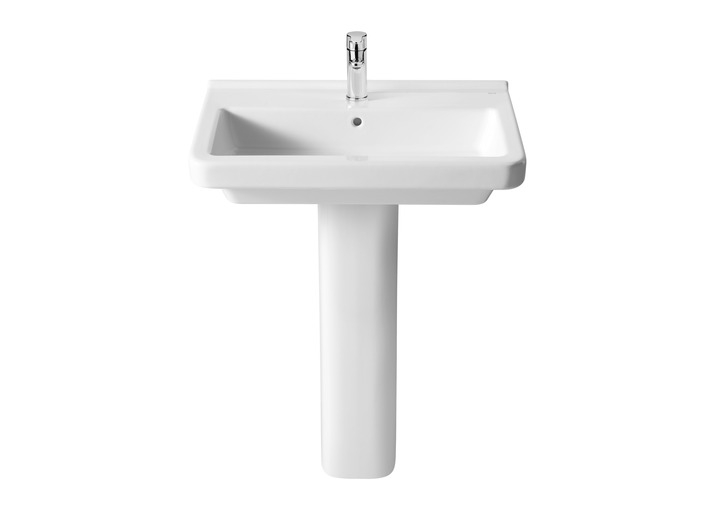 9f6268c0196d111afad476321827ec35.jpeg Пьедестал для раковины Roca DAMA-N белый