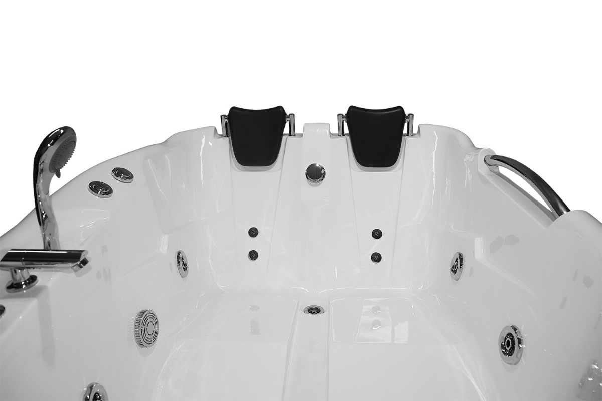 9zfwl02cuh16oarsclw0c4m21tvg3wu5.jpg Ванна акриловая Loranto 1200х1700х650 с гидромассажем, правосторонняя, для двух персон