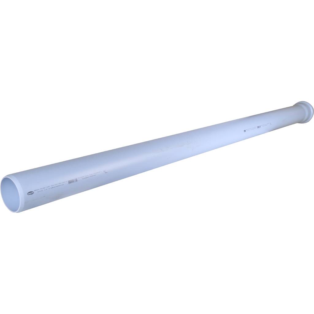 RG008N1D1OEVF9_01.jpg Труба канализационная Sinikon Rain Flow 100 DN110 x 5,3 PN10L2м, PP-H, голубая