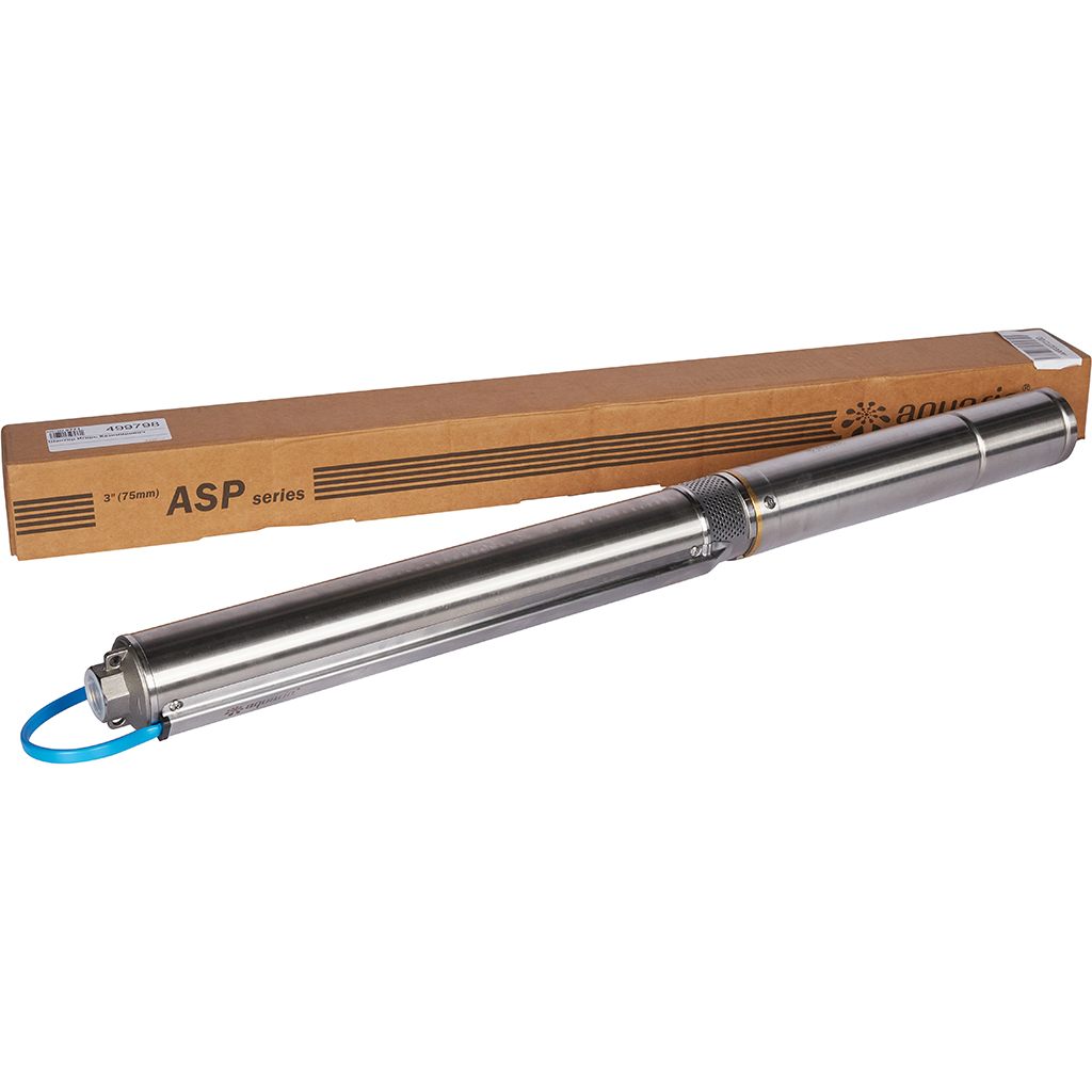 RG0092HNDM6028_13.jpg Aquario насос скважинный ASP1E-55-75 (встр.конд., каб.1,5м)