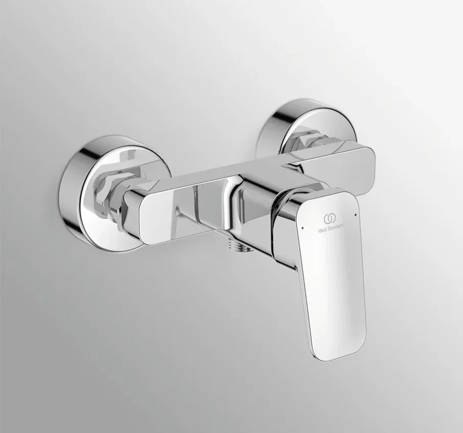 a3867ed3adbeb51da9b909b9c1678ef3.jpeg Смеситель для душа Ideal Standard CERAPLAN настенный, хром