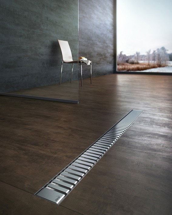 a42b7b63be890bf7a3de4ffba6472290_32eae104.jpeg Решетка для душевого лотка Alcadrain нержавеющая сталь матовая