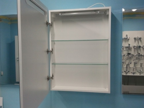 a5d39e57166c08b839d08fc1b2ba8092_2ec02960.jpeg Зеркало-шкаф AQUATON Америна 60, левое, белый