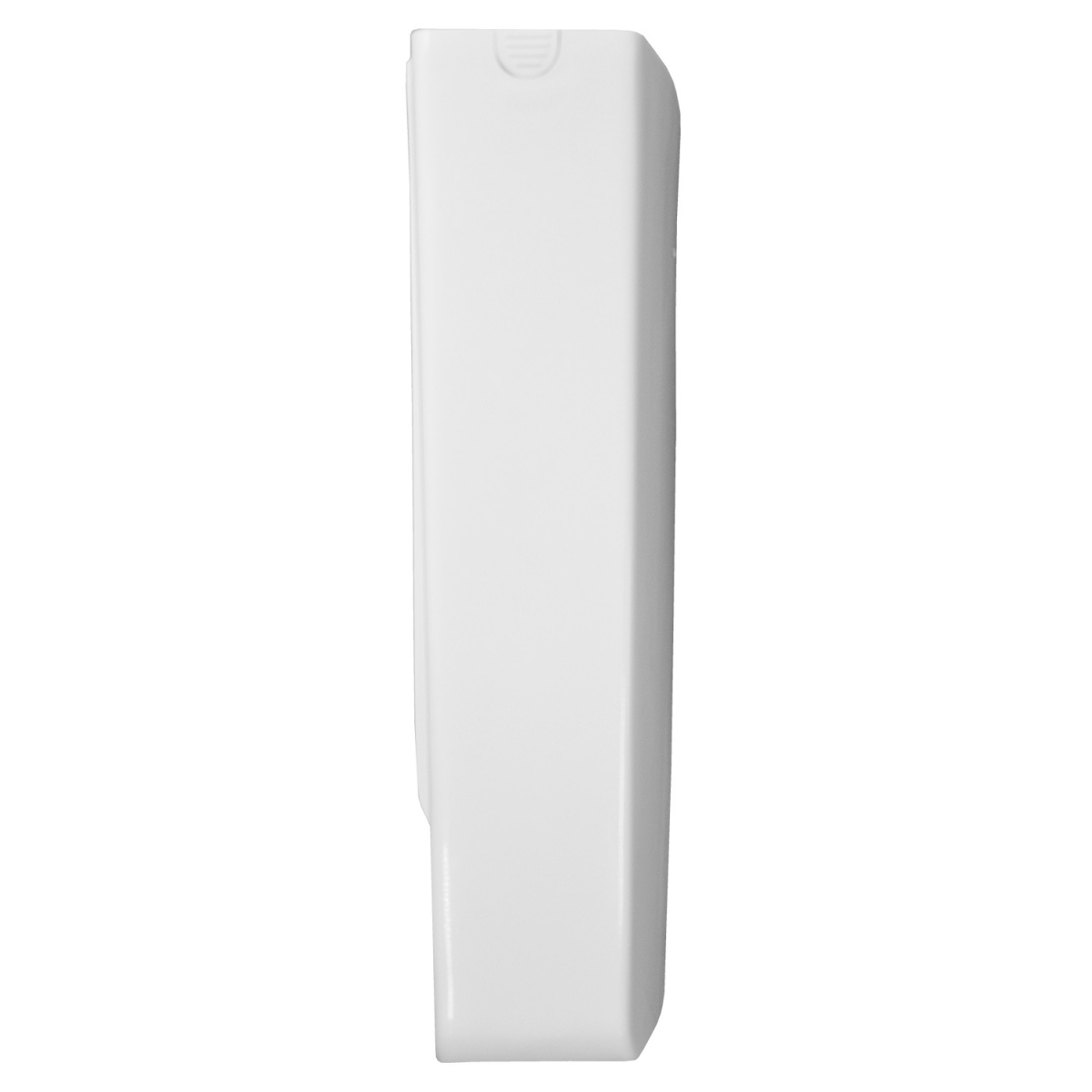 aa4f0d8bef2979ebffd479bc6b826242.jpg Бачок пластиковый AZARIO 360x126x390 с соединительной трубой, белый