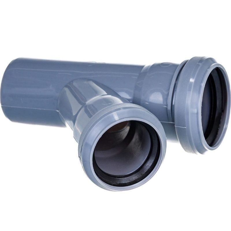 aad482dc_d3b2_11ed_8daf_dae6d0a6f50a_a26ba5e2_e359_11ed_8daf_dae6d0a6f50a.jpg Тройник 45° 50-40-50, RTP, раструб-труба, серый
