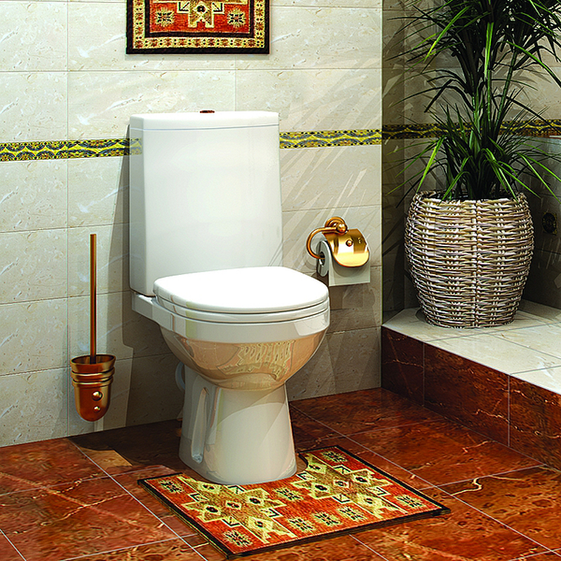 b338a0bf122f6cf542496b7457b20d85.jpeg Унитаз-компакт Фиона белый Премиум, косой выпуск, сиденье с микролифтом, белый