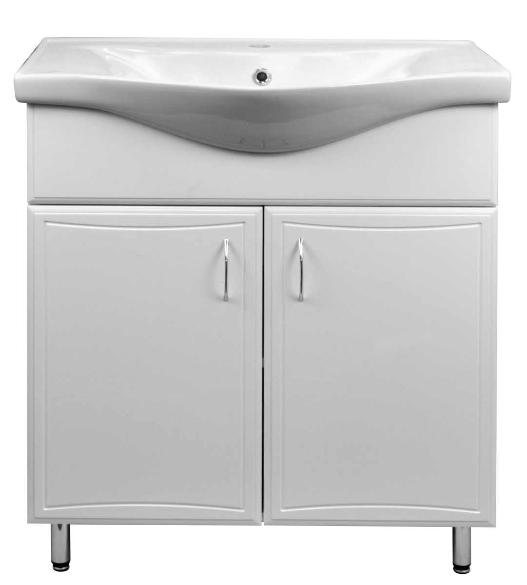 b7dfyaer12j89o3n5ujjfauw3143wu4z.jpeg Комплект Тумба Коралл-60 600х850х460 с раковиной Basic 60