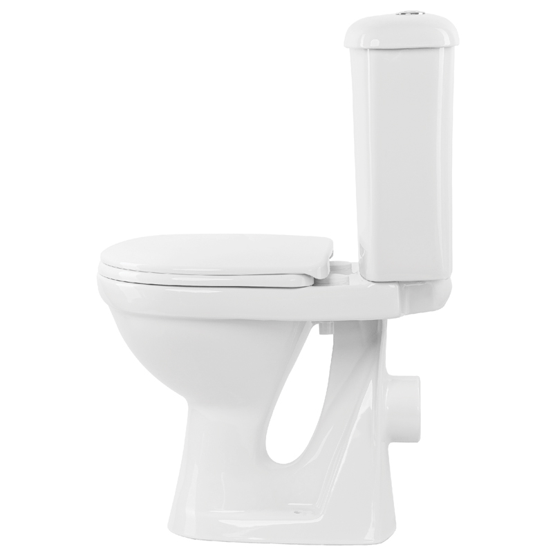 c126255a5334e5ea80774a8b19e160a8.jpeg Унитаз-компакт Суперкомпакт Стандарт горизонтальный выпуск, с сиденьем, белый