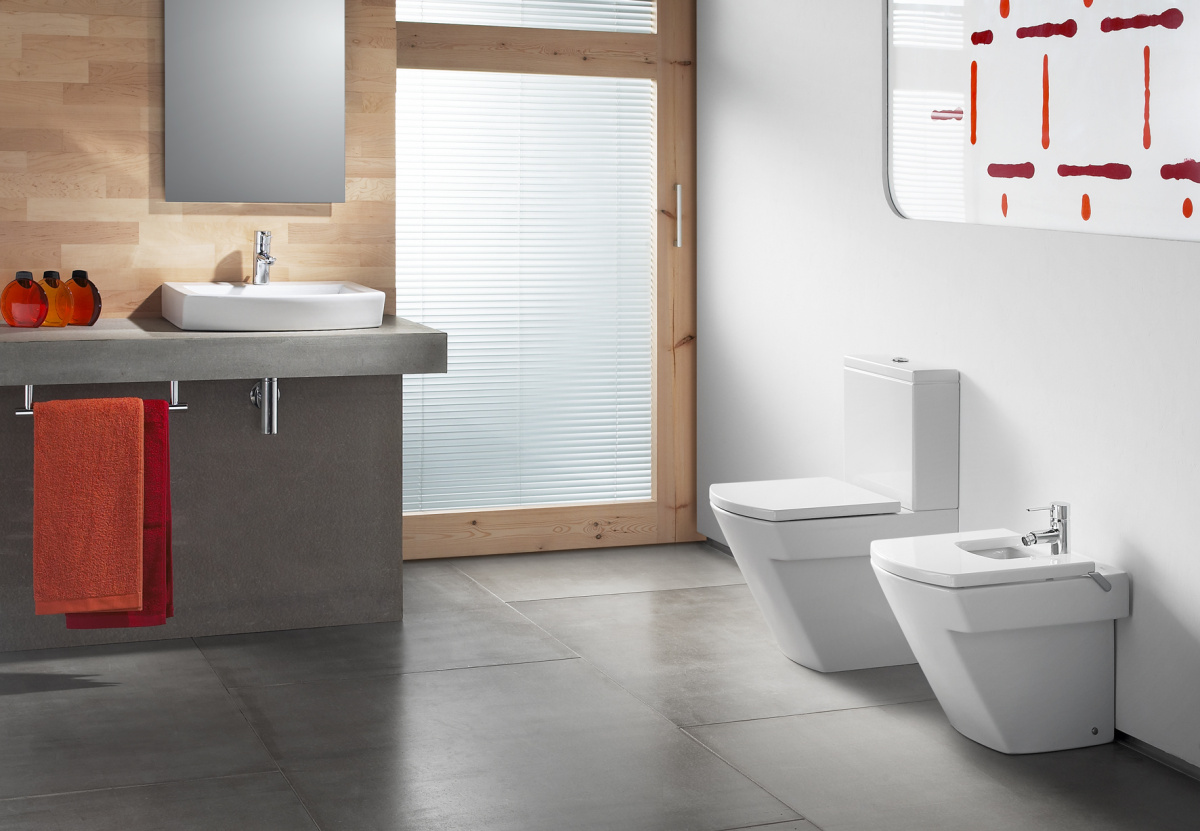 c22b9da8405e7c4d12127de0acbeee78_a0ad74b6.jpeg Биде напольное Roca HALL, уст.компл.,