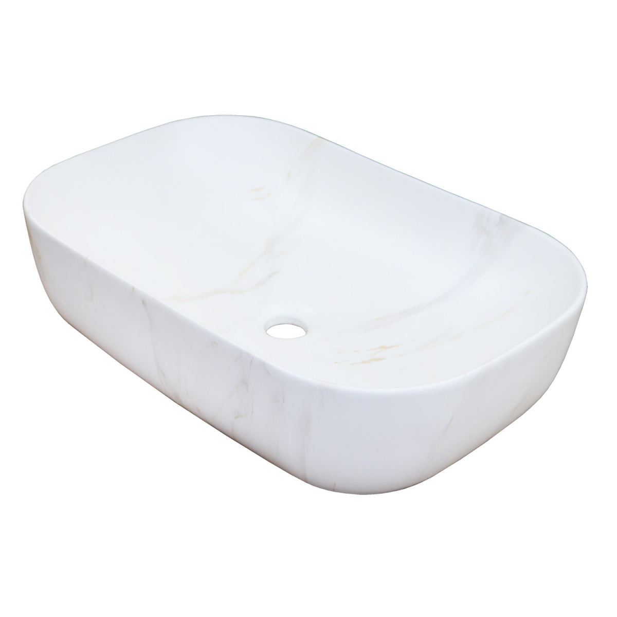 c2ign72hsb8wh2zhwdmxhwsjyu49c3j1.jpg Раковина-чаша Azario 610x410x145 накладная, овальная, светлый мрамор