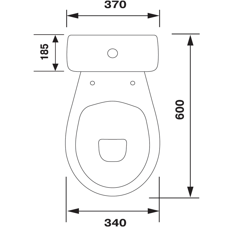 c3d538e75fd8d02cc8e055222d275cef.jpeg Унитаз-компакт Суперкомпакт Стандарт горизонтальный выпуск, с сиденьем, белый