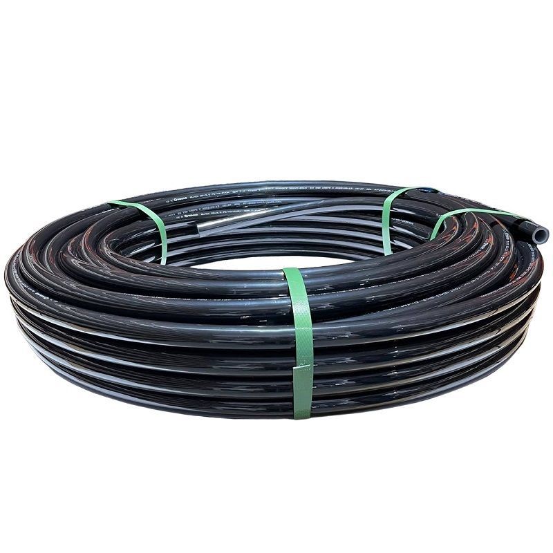 c54258b8_221a_11ee_8db1_04421acac403_ace3a073_e777_11ee_8db2_04421acac403.jpg Труба из сшитого полиэтилена WAAG Black DN25 x 3,5 PN10 (бухта 50 м), PE-Xa / EVOH, черная