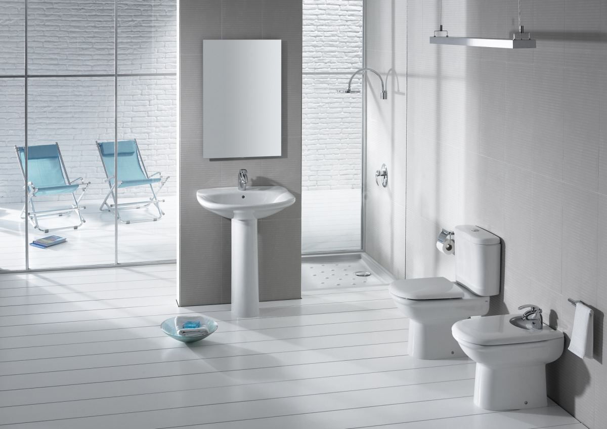 cb53g7y182ff5ezrbukvyz95payeiax0.jpeg Бачок Roca GIRALDA, нижн.подвод, двойн.слив 3/6л