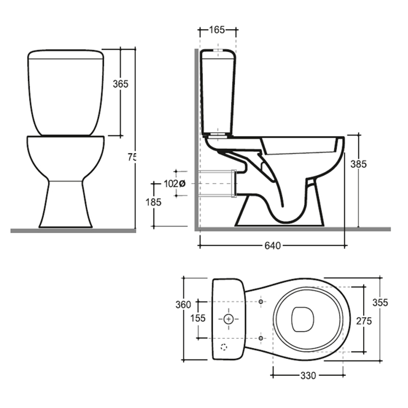 cfc068237838c9db7f52aa73701074ac.jpeg Унитаз-компакт КЕРАМИН Позитано Алкапласт с жестким сиденьем, белый