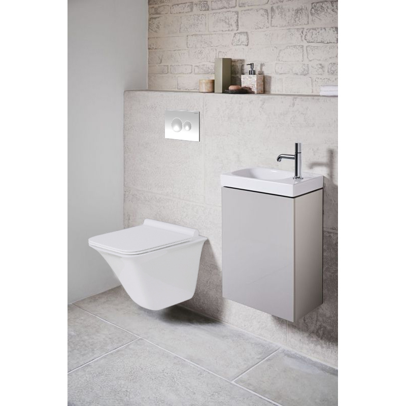 d093add496d2aa875346da453874402f.jpg Кнопка смыва Loranto механическая, двойная, белый глянец