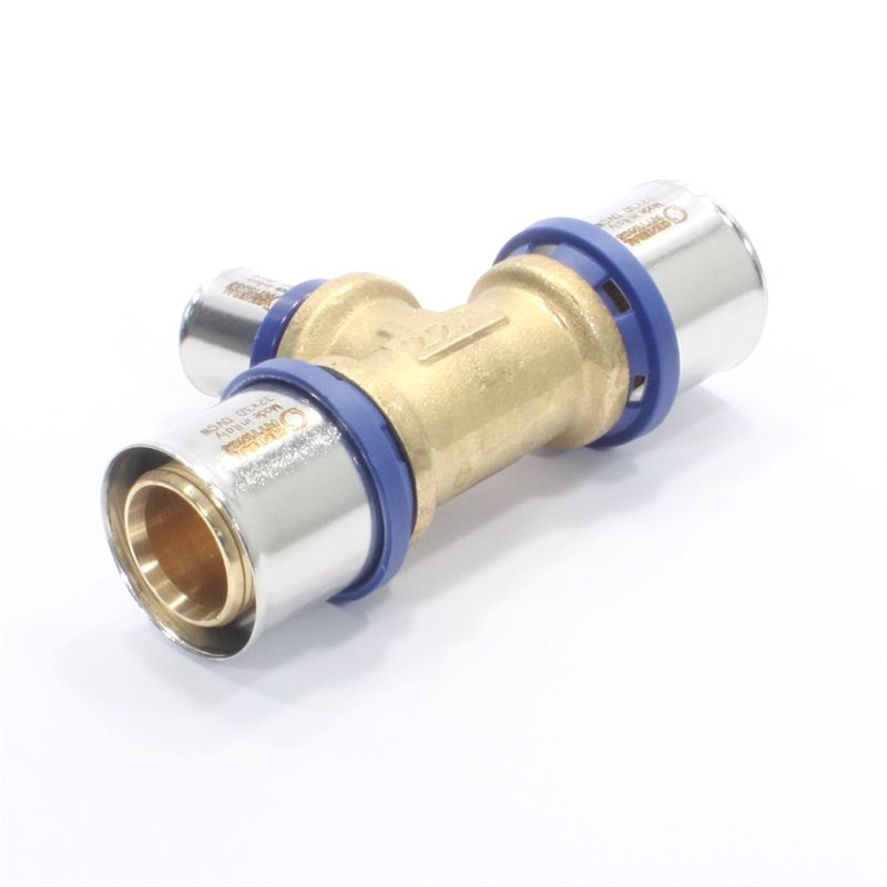 d18292b8_cc3e_11ec_978c_9418826f4454_08a5fc87_033e_11ed_9790_9418826f4454.jpg Тройник 32-20-32, General Fittings 5T00, 13, пресс-пресс, латунь