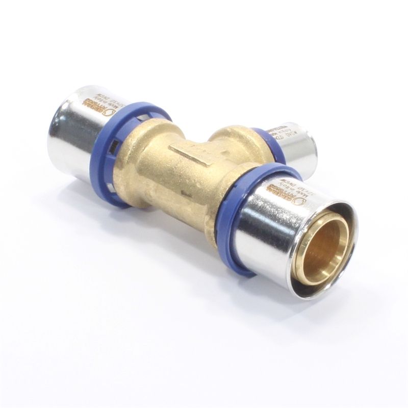 d18292b8_cc3e_11ec_978c_9418826f4454_08a5fc88_033e_11ed_9790_9418826f4454.jpg Тройник 32-20-32, General Fittings 5T00, 13, пресс-пресс, латунь