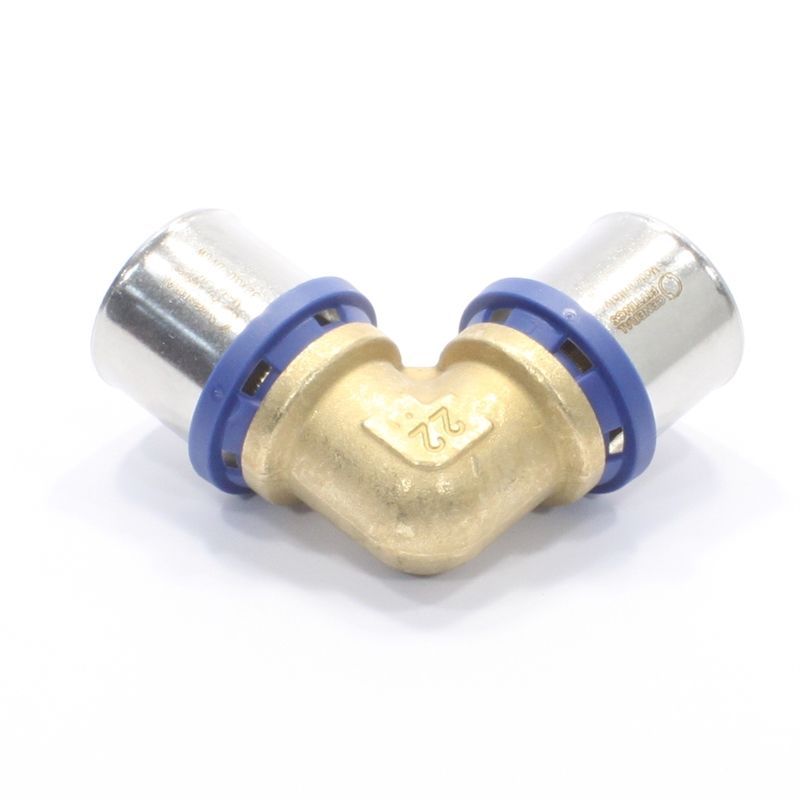 d7c3ee9a_cc3e_11ec_978c_9418826f4454_d1f73825_2222_11ed_9791_9418826f4454.jpg Угольник 90° 32-32, General Fittings 5T00, 20, пресс-пресс, латунь